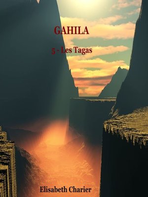 cover image of GAHILA tome 5